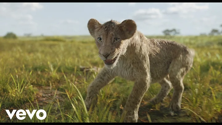 I Always Wanted A Brother (From "Mufasa: The Lion King") (Multi-Language Version)