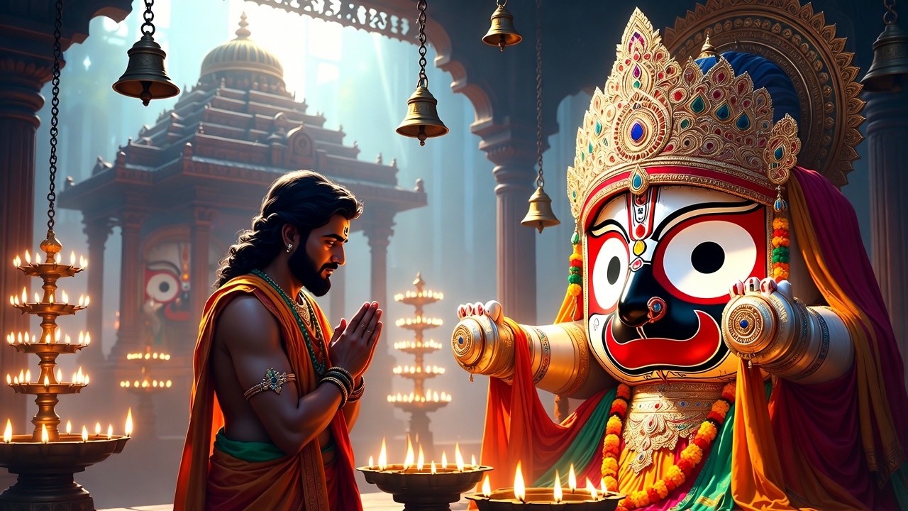 Emiti E Badadande Hata Pati Rahithibi | ଏମିତି ଏ ବଡ଼ଦାଣ୍ଡେ ହାତ ପାତି ରହିଥିବି |Jagannath Bhakti Song |