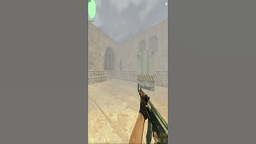 "CSCZ bots are smart and balanced." #cs #gaming #fps