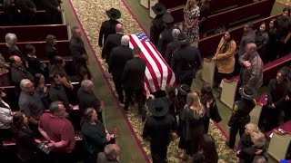Hundreds gather to honor San Joaquin County Sgt. Jason Whelen at public memorial