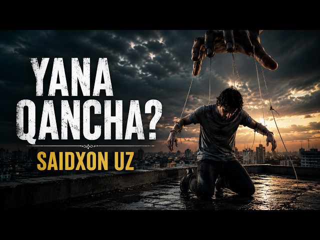 Yana Qancha Meni Sinaysan Hayot? | Yurakni Ezadigan Qo‘shiq 2026 | Saidxon UZ
