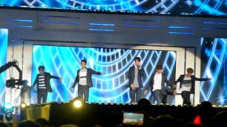 [FANCAM LQ] 160508 C-FESTIVAL KNK Knock