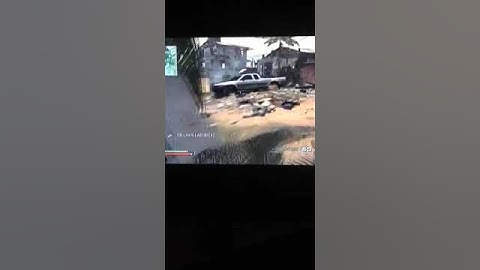 Awesome ending to AON!! Mw3