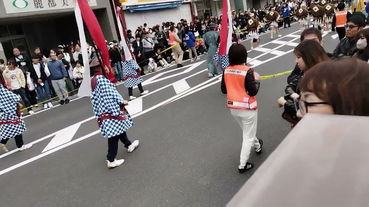#おおさき古川秋祭り#中里後陳大名行列PART3#宮城県大崎市古川#MIYAGI#japan