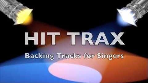 Hit Trax MIDI Files & Audio Backing Tracks