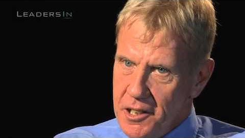 Richard Koch - The 80 / 20 principle and how it applies to a CEO