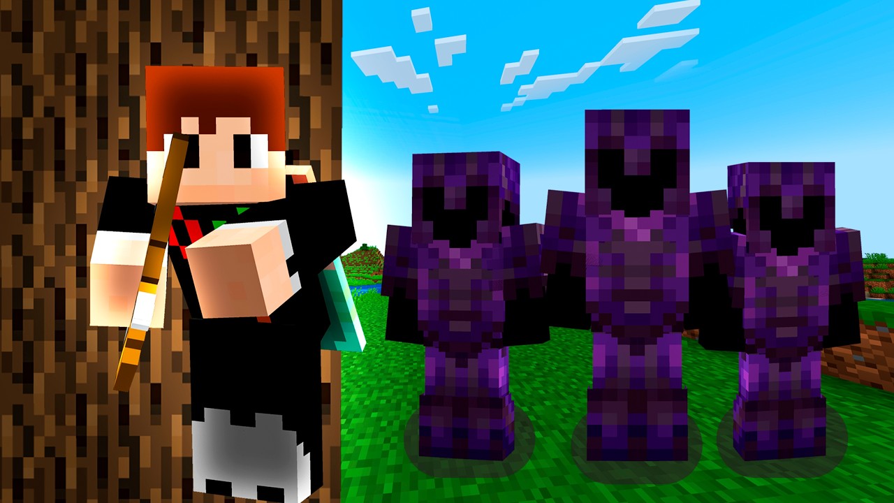 Тайният замък | Безкрайното смп еп. 1