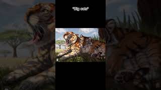 Big Cats | Digital Art Big Cats | Digital Art