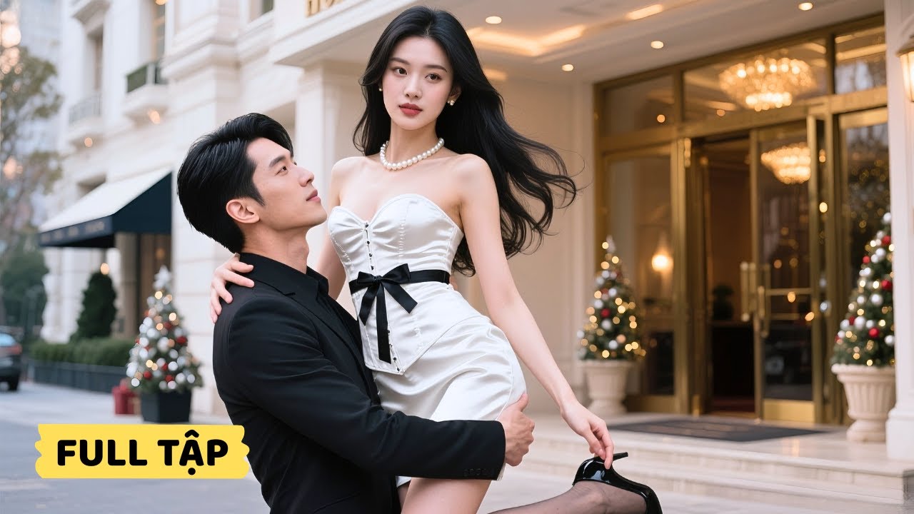 Ngủ nhầm giường tổng tài, tưởng tiêu đời… ai ngờ bị anh khóa eo suốt đêm không thoát nổi