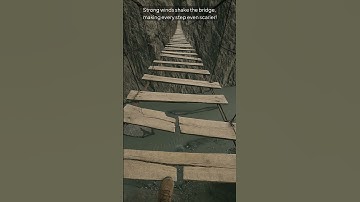 Would You Dare to Cross the World’s Scariest Bridge?