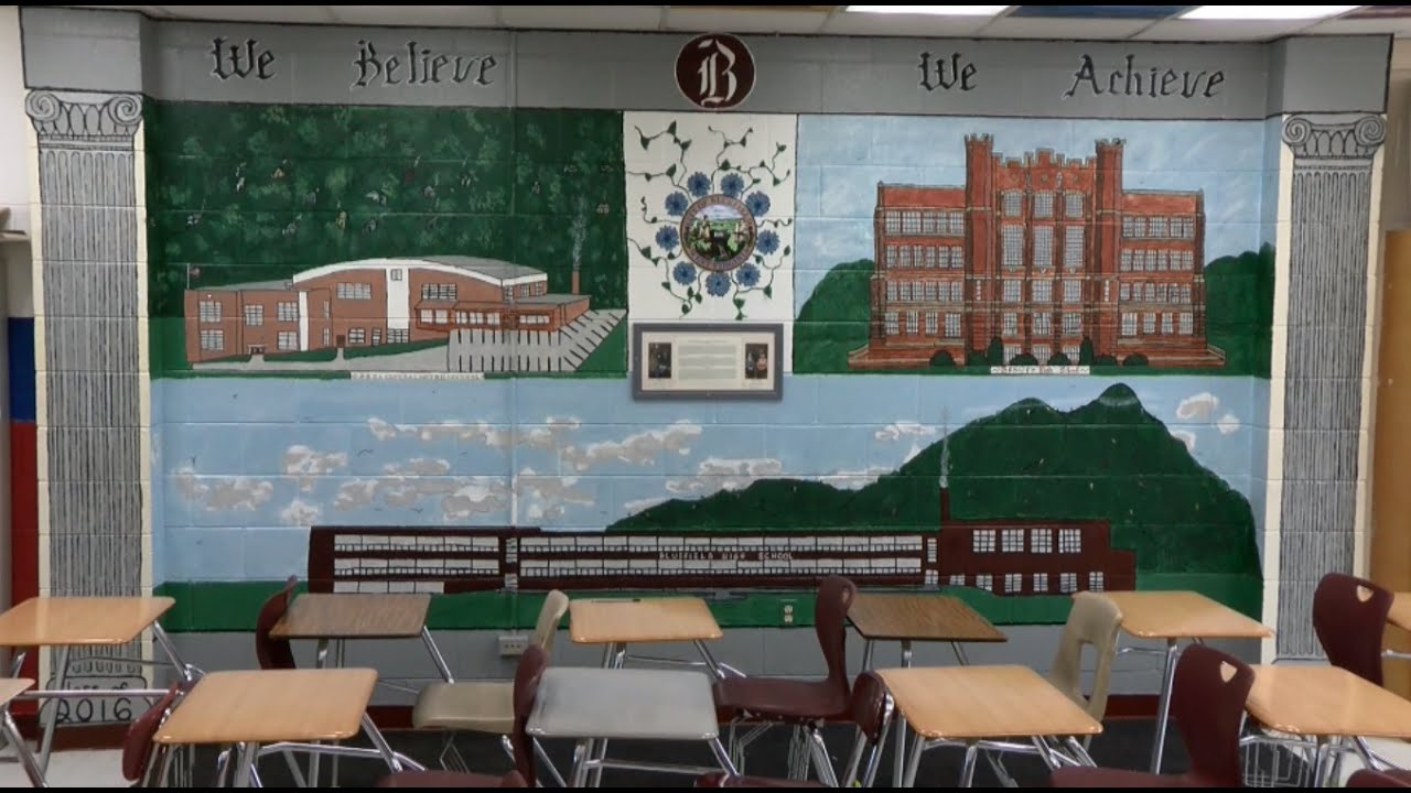 JOSHUA BOLDEN (WVVA) "BLUEFIELD HIGH INTEGRATION"