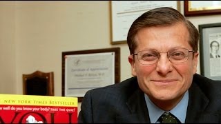 Dr. Roizen: Seniors Must Eat Right for Better Sight