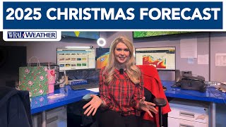 A 'Snowy Christmas' is not in the cards for North Carolina | 2026 North Carolina Christmas Forecast