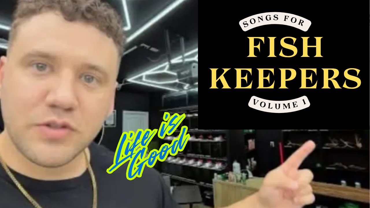 Songs for Fish Keepers | Volume 1 | No Copyright Music Songs for Fish Keepers | Volume 1 | No Copyright Music