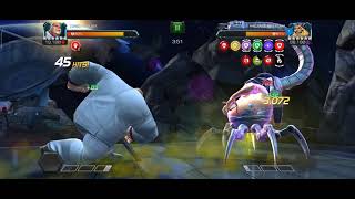 Kingpin vs Mojo boss