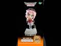 Epoch Games | Sakura Haruno figure‼ Play and Collect! BATTLE GAME HEROES NARUTO SHIPPUDEN series!