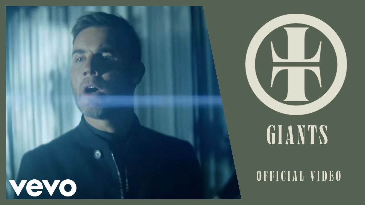 Take That   Giants Official Video