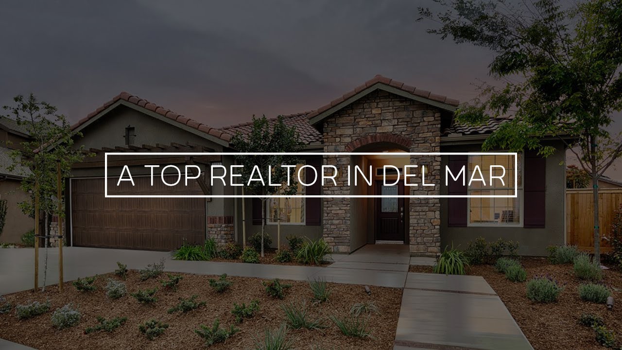 How to Find a Top Realtor in Del Mar YouTube