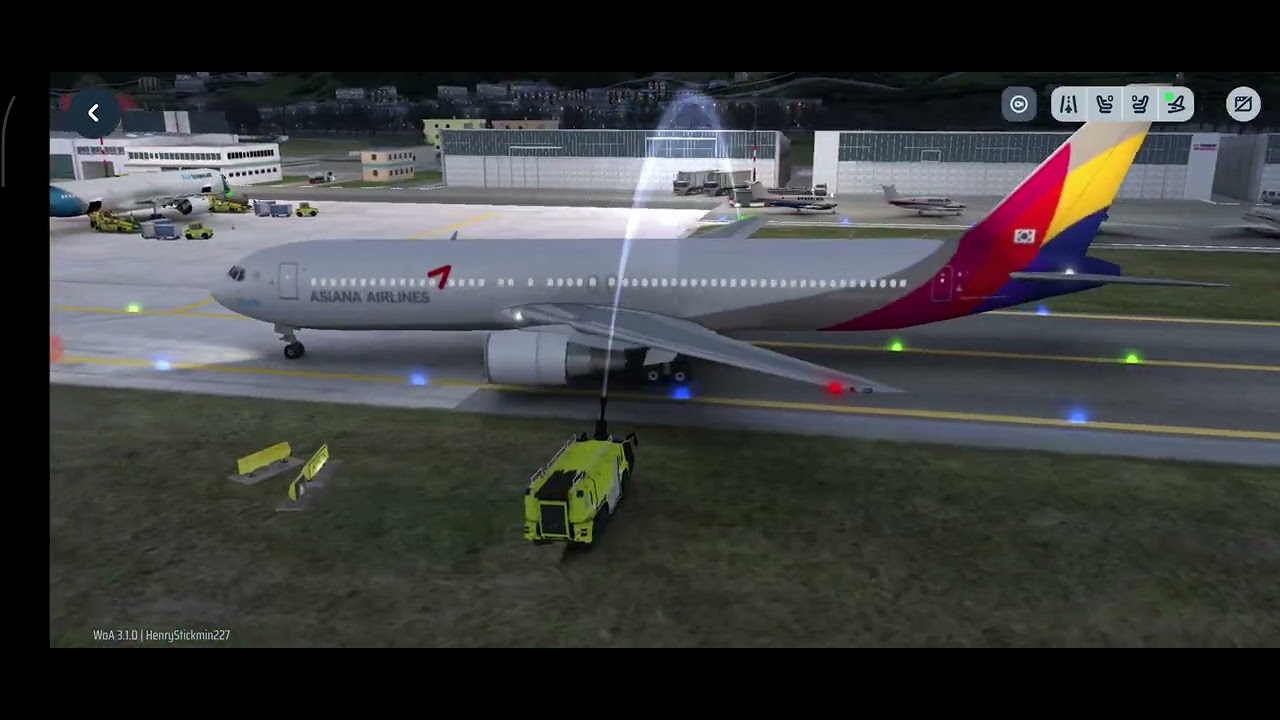 First East Asian contract at Innsbruck! | World Of Airports Gameplay #18