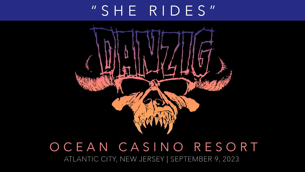 danzig tour 2023 atlantic city