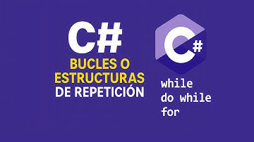 BUCLES en C# para PRINCIPIANTES | Aprende while, for y foreach | [Episodio 5]