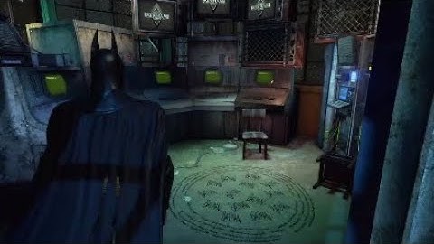 Finally Taking Down Riddler 12 Years Later... - Batman: Arkham Asylum Playthrough (#8)