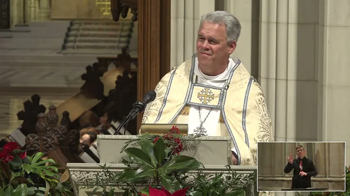 12.24.22 Christmas Eve Sermon by The Very Rev. Ran...