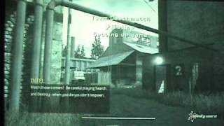 Call of Duty 4 at Piperline (M16) ownage