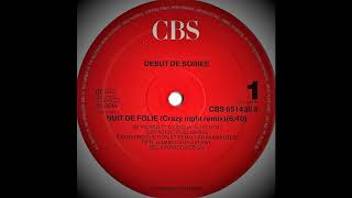 Debut De Soiree – Nuit De Folie (Crazy Night Remix)