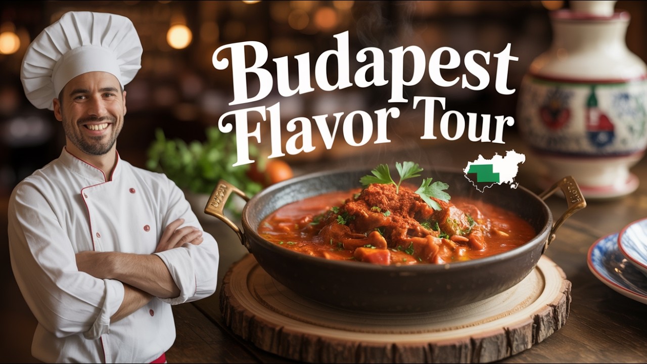 Top 10 Hungarian Food in Budapest You Must Try