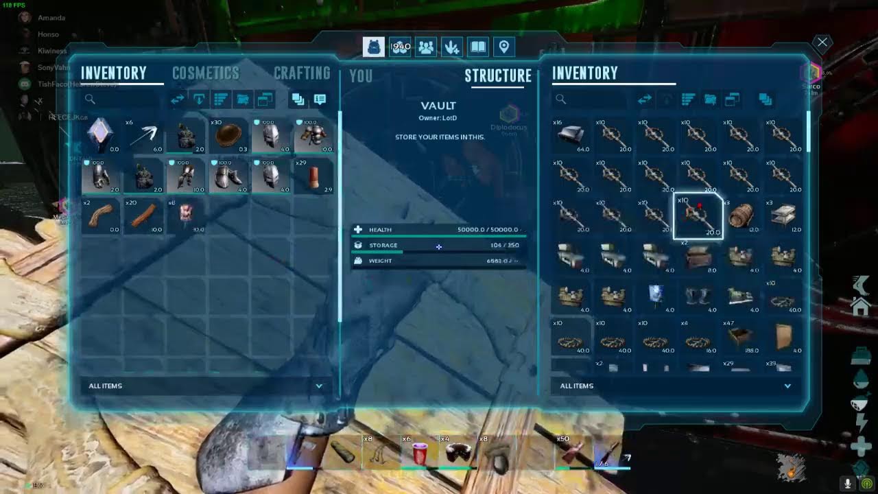 ark ASA OFFICIAL PVP - YouTube