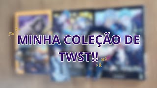Minha Colecao de Twisted Wonderland