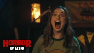 Horror Short Film "Nightmare at Camp Bloodbath" | ALTER