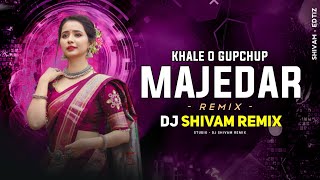 Khale O Gupchup Majedar | Premanand Chauhan | Cg Song | Cg Dj Song | Tapori Mix | DJ SHIVAM REMIX