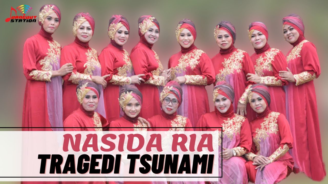 Nasida Ria - Tragedi Tsunami (Official Music Video)