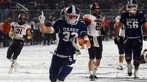 FINAL FOUR: Springfield @ Carey 2021