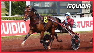 Vidéo de la course PMU GRAND NATIONAL DU TROT PARIS-TURF