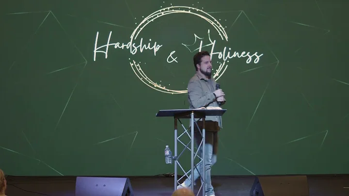 Hardship & Holiness - Pastor Joshua Edwards