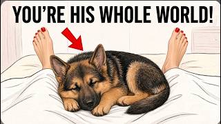 7 Signs Your Dog Thinks You're Their PARENT — #6 Will Melt Your Heart
