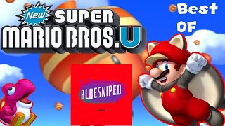 Best of @BlueSnipeD / New Super Mario Bros. U