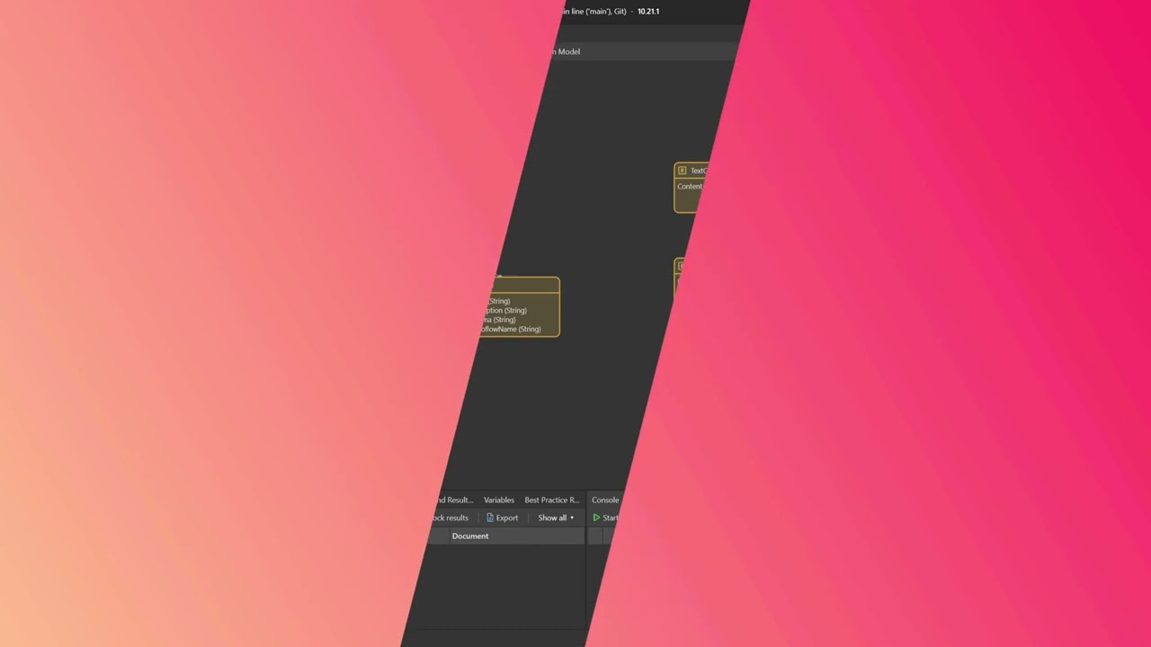 How to set up a mcp server in your Mendix application