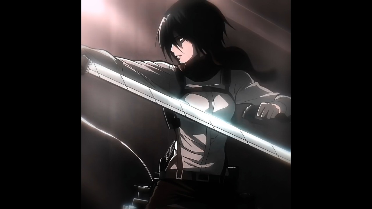 MIKASA EDIT | FLOYYMENOR - PELIGROSA
