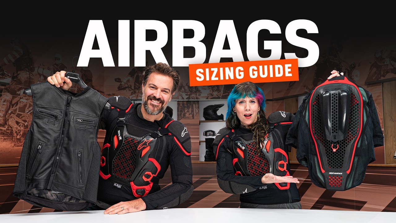 Alpinestars Tech-Air 10 Race Airbag System - Cycle Gear