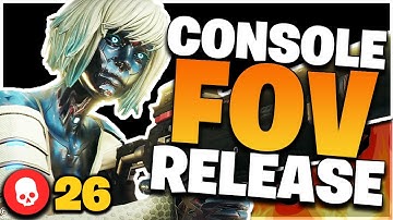 FOV COMING TO HYPER SCAPE CONSOLE? | RELEASE DATE FOR PS4/ XBOX ONE?