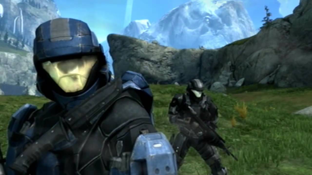 Halo Reach - Birthday Ecard - YouTube