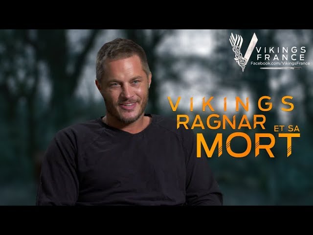 Vikings La Mort De Ragnar Par Travis Fimmel Vostfr Hd Youtube