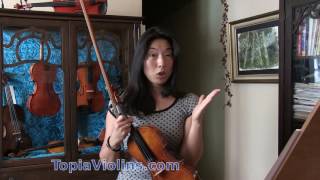 Are Etudes Beneficial For Violinists?