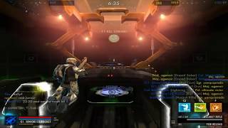 FreeFall Tournament: Gunner Gameplay #2 - 44 Kills