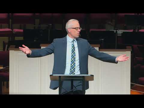 Dr. Kevin DeYoung | Presbyterians and 1776, Part 1: The Mad Men and Ministers of Mecklenburg County