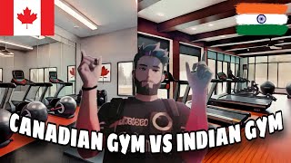 How Fitness Differs: Exploring Canadian vs Indian Gyms